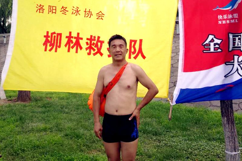 見義勇為│“見人落水，當(dāng)然要救！”