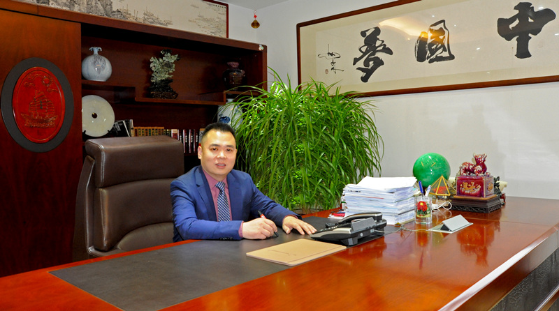 開元夢，與時代共筑