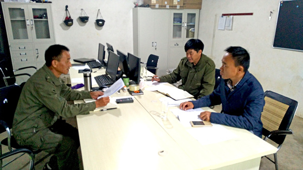 縱使思忖千百度，不如親手下地鋤 ——貴州開元礦業(yè)有限公司管理工作持續(xù)升級(jí)側(cè)記