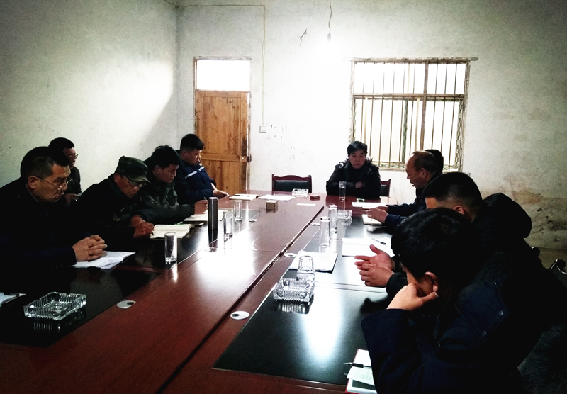 謀布局，共商發(fā)展大計(jì)