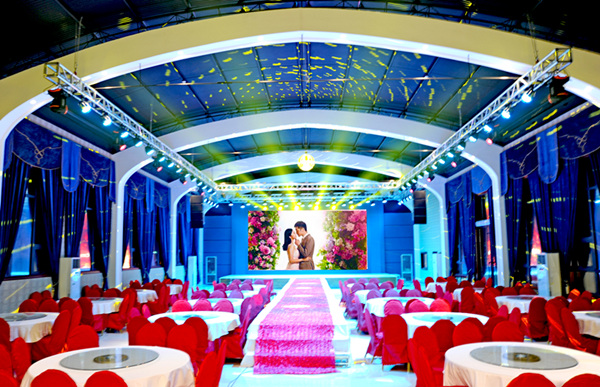 “顧客至上，一切為您!