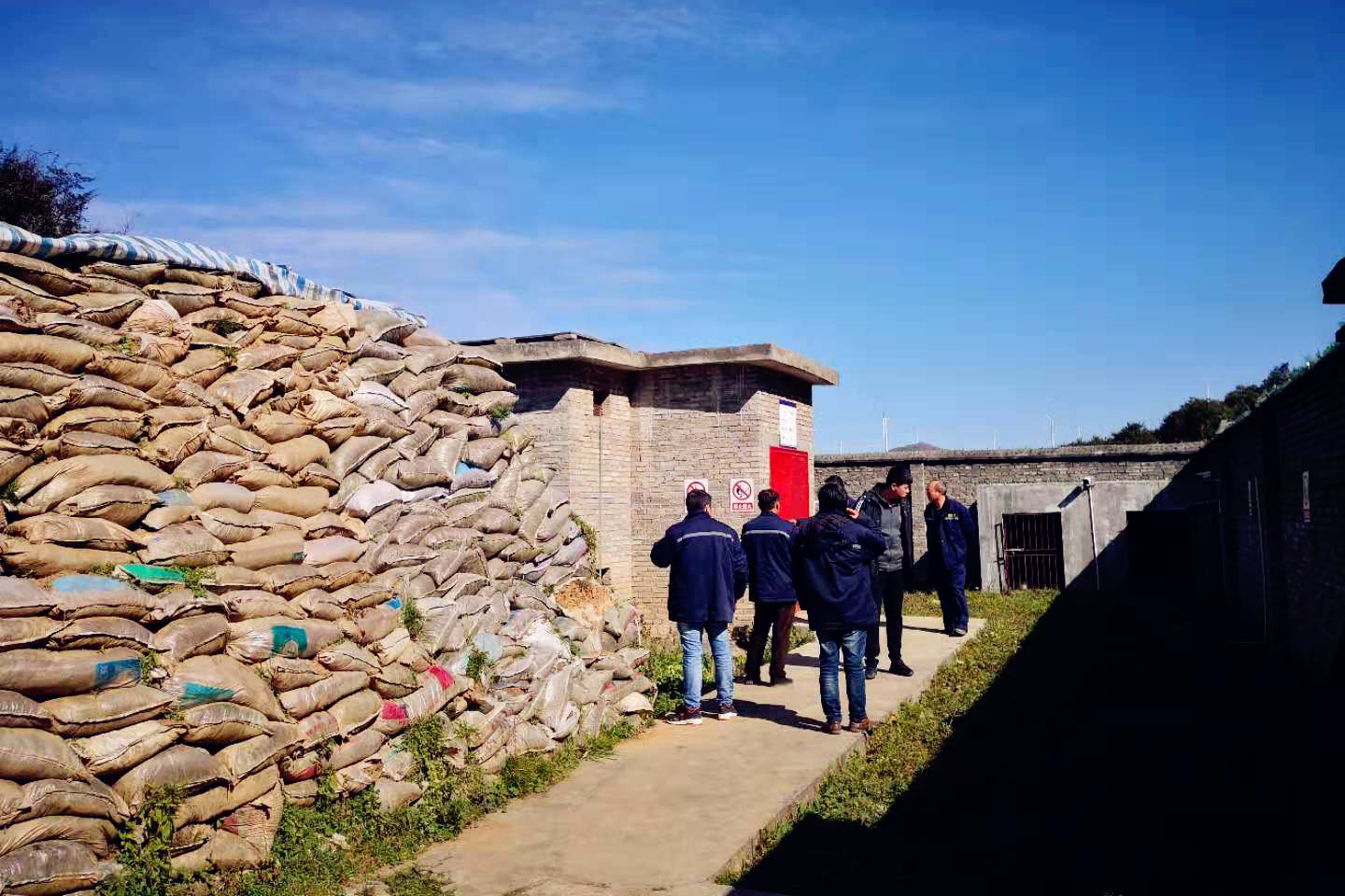 齊抓共管，守好礦山生產(chǎn)大動(dòng)脈