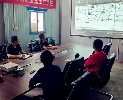 西溝鐵礦 |技術(shù)賦能破困局，精準(zhǔn)施策推生產(chǎn)