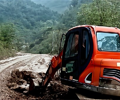 戰(zhàn)雨季、保生產(chǎn)｜王家河選礦廠(chǎng)凝心聚力筑牢生產(chǎn)保障線(xiàn)